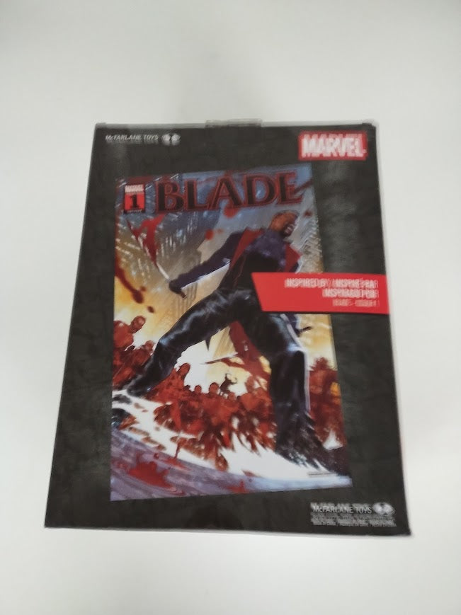 Marvel Collection - Blade 1:16th Action Figure SEE DETAILS