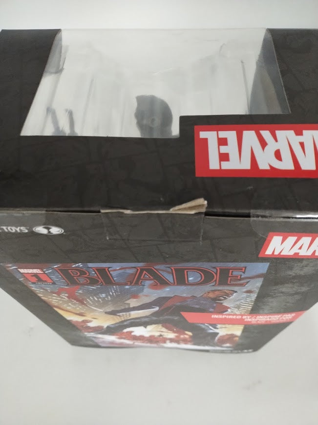 Marvel Collection - Blade 1:16th Action Figure SEE DETAILS