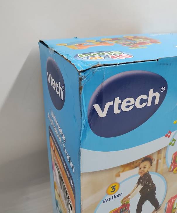 VTech Sit-to-Stand Ultimate Alphabet Train SEE DETAILS (LOCAL PICKUP ONLY)