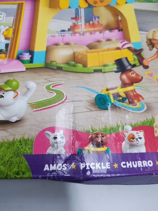 LEGO Friends Pet Accessories Shop Pretend Play Building Set 42650 SEE DETAILS