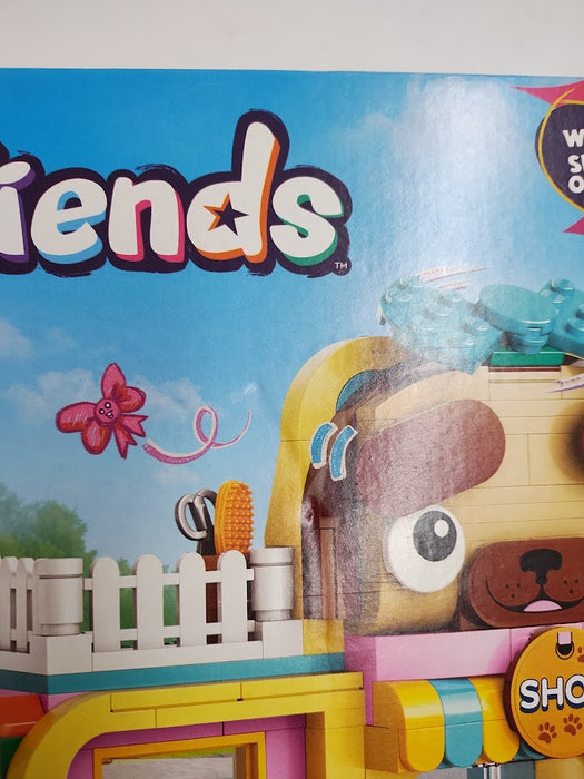 LEGO Friends Pet Accessories Shop Pretend Play Building Set 42650 SEE DETAILS