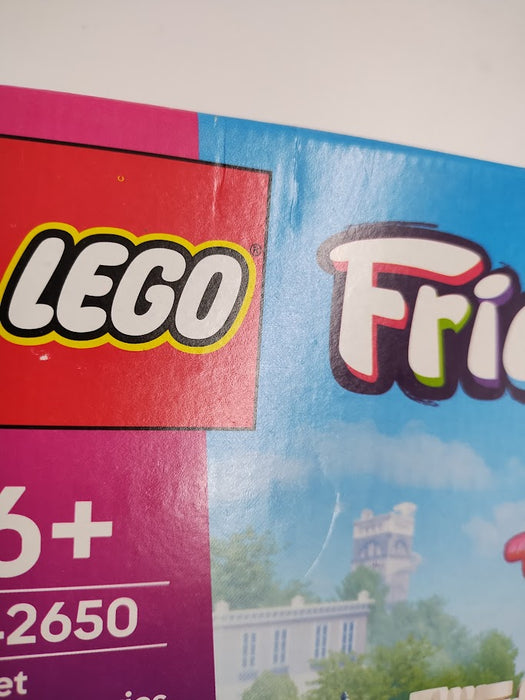 LEGO Friends Pet Accessories Shop Pretend Play Building Set 42650 SEE DETAILS