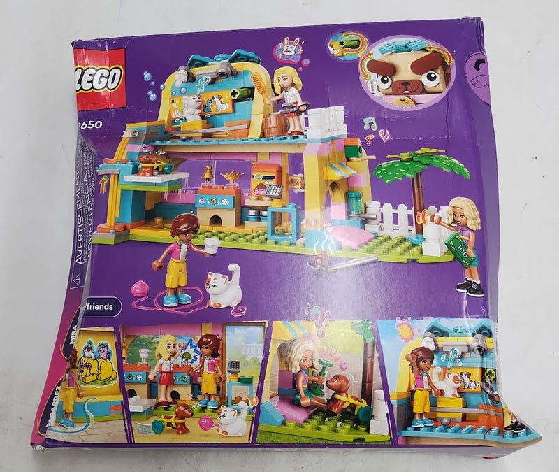 LEGO Friends Pet Accessories Shop Pretend Play Building Set 42650 SEE DETAILS