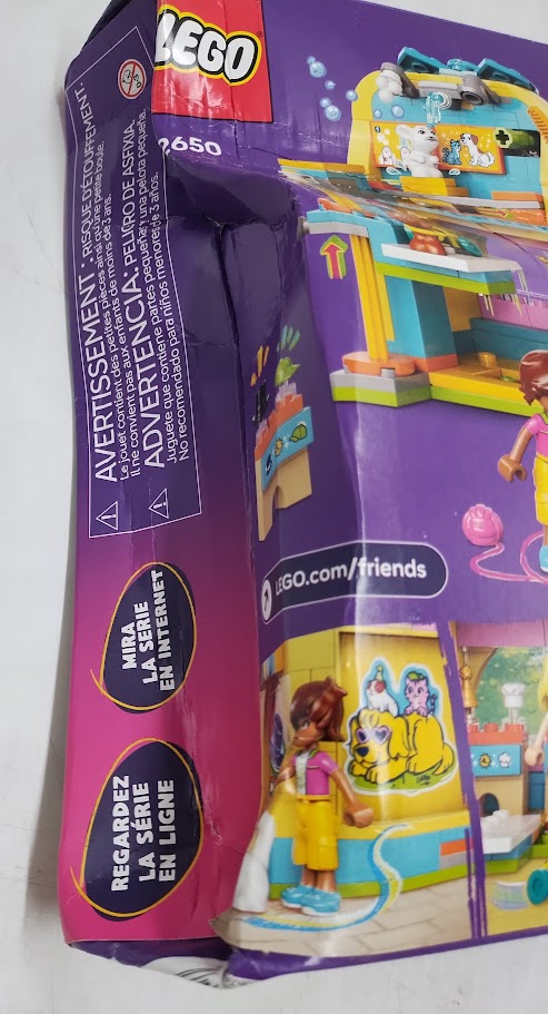 LEGO Friends Pet Accessories Shop Pretend Play Building Set 42650 SEE DETAILS