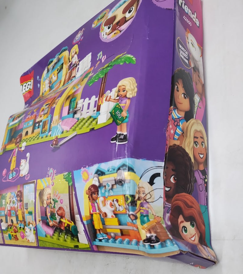LEGO Friends Pet Accessories Shop Pretend Play Building Set 42650 SEE DETAILS
