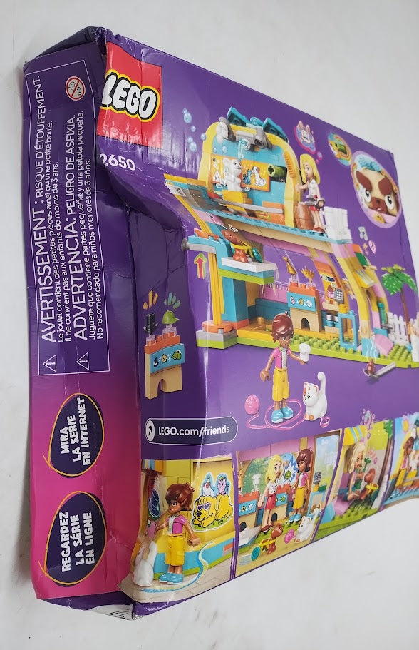 LEGO Friends Pet Accessories Shop Pretend Play Building Set 42650 SEE DETAILS