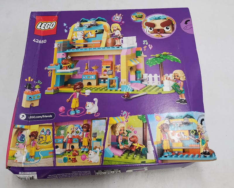 LEGO Friends Pet Accessories Shop Pretend Play Building Set 42650 SEE DETAILS