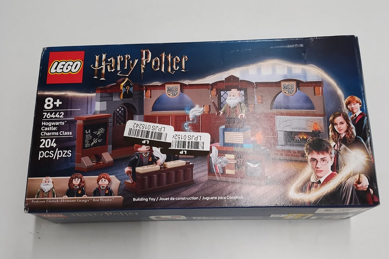 LEGO Harry Potter Hogwarts Castle Charms Class, 76442 SEE DETAILS