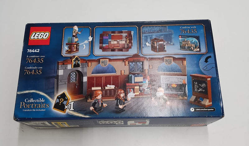 LEGO Harry Potter Hogwarts Castle Charms Class, 76442 SEE DETAILS