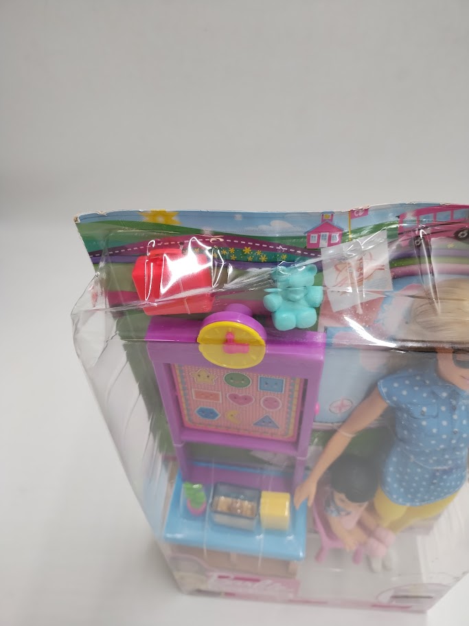 Barbie I Can Be Doll Playset- 1831 SEE DETAILS