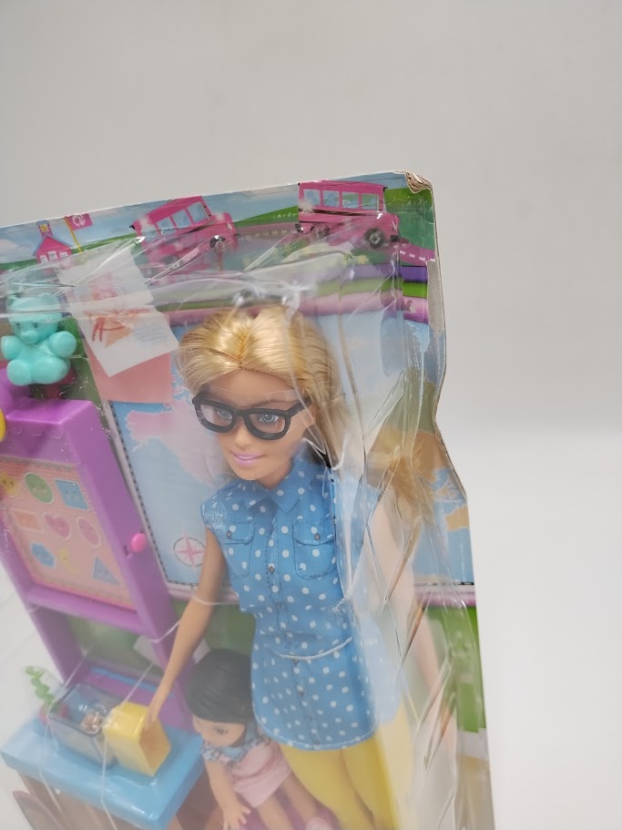 Barbie I Can Be Doll Playset- 1831 SEE DETAILS