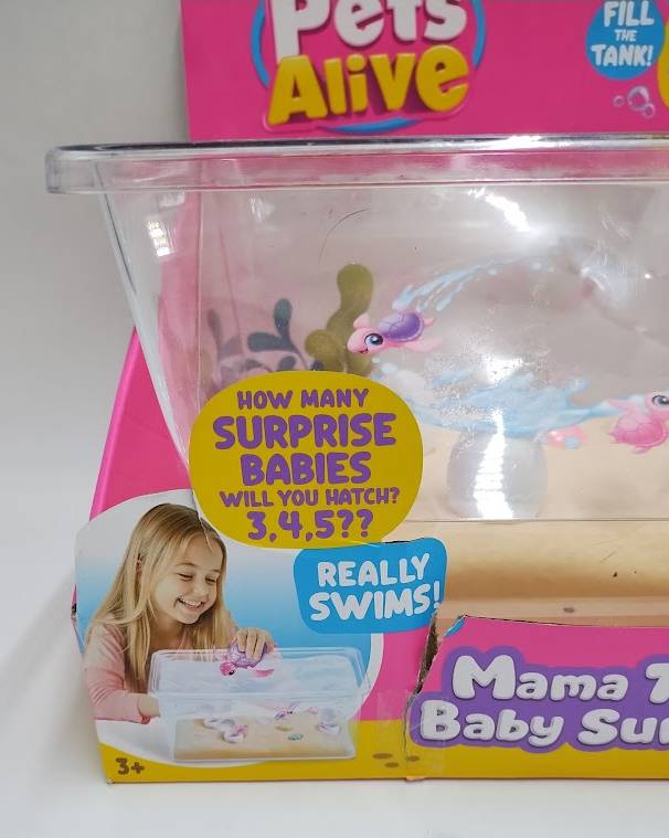 Pets Alive Mommy Turtle Surprise SEE DETAILS