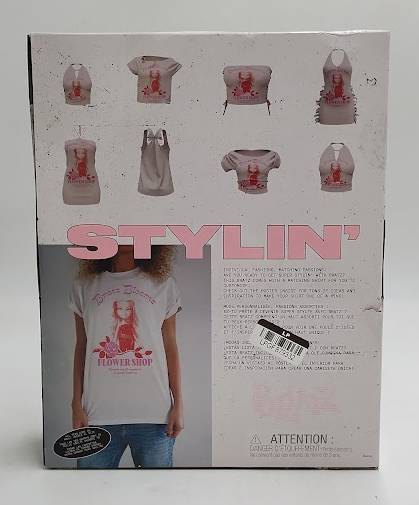 Bratz Stylin' Yasmin Fashion Doll with Accessories SEE DETAILS
