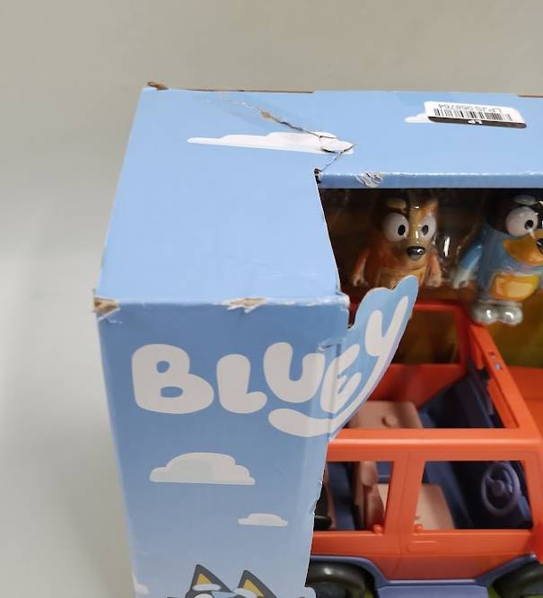 Bluey Turtleboy Bundle Doll Playset SEE DETAILS