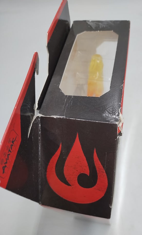 Avatar: The Last Airbender 6.5" Zuko Classic Action Figure SEE DETAILS
