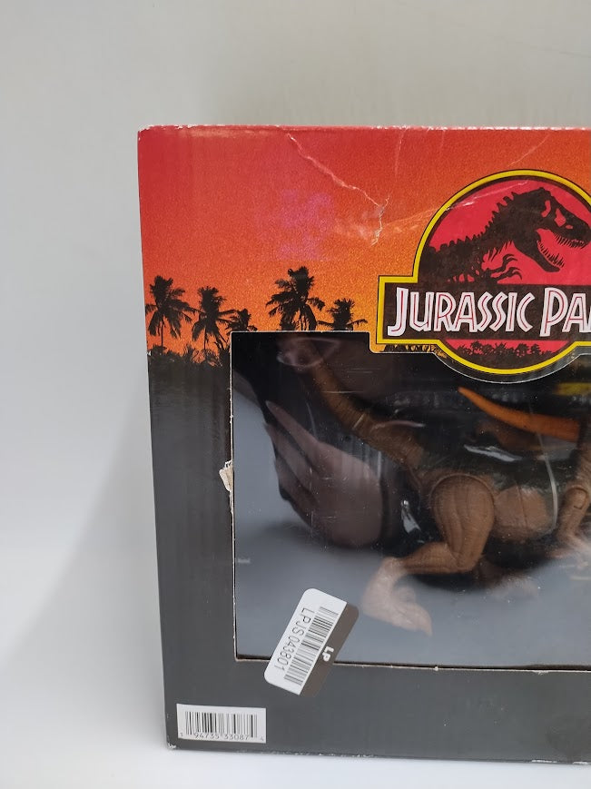 Jurassic World Jurassic Park I II and III Velociraptor Trilogy Set SEE DETAILS