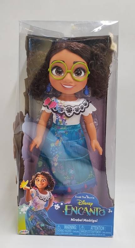 Disney Encanto Mirabel Madrigal Fashion Doll SEE DETAILS