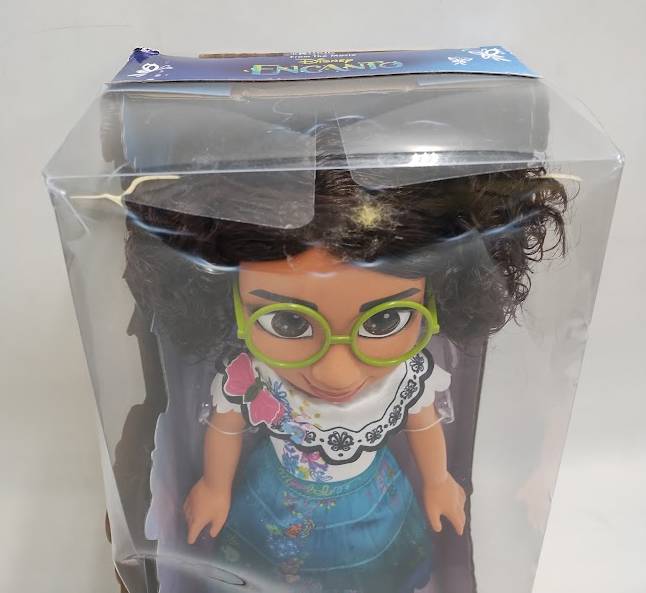 Disney Encanto Mirabel Madrigal Fashion Doll SEE DETAILS