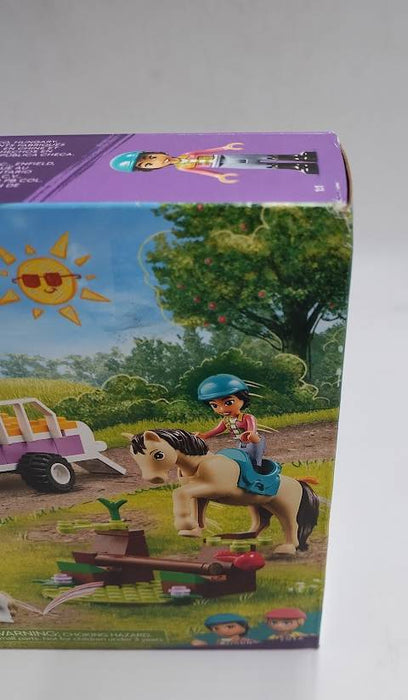LEGO Friends Horse and Pony Trailer Building Toy 42634 SEE DETAILS