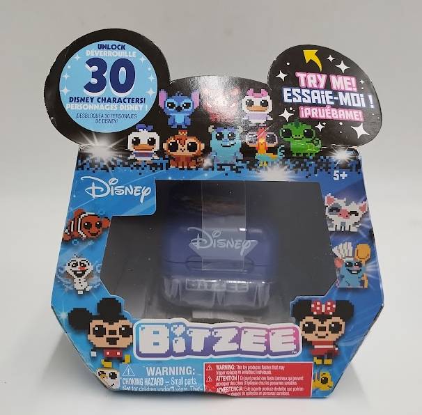 Bitzee Disney Interactive Digital Characters Toy -SEE DETAILS