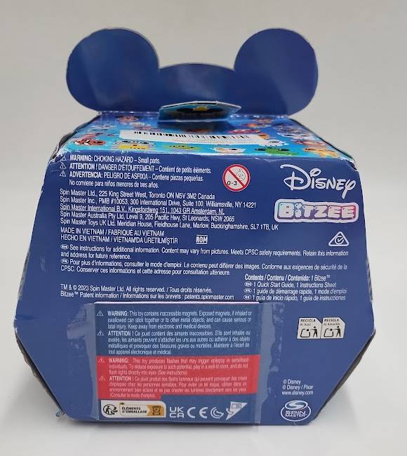 Bitzee Disney Interactive Digital Characters Toy -SEE DETAILS