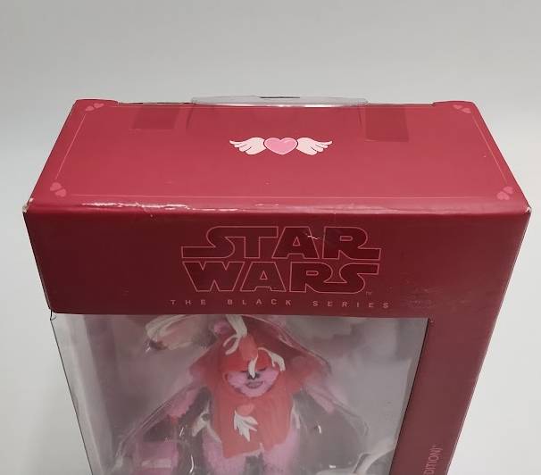 Star Wars The Black Series Ewok (Valentine's Day Edition) SEE DETAILS