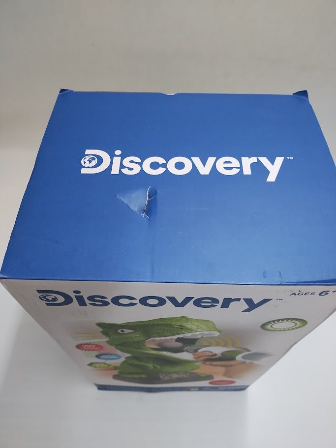 Discovery Hungry T-Rex Feeding Game SEE DETAILS