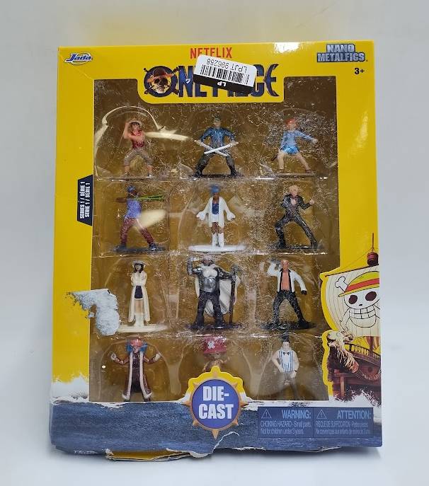 ONE PIECE Mini Figure SEE DETAILS