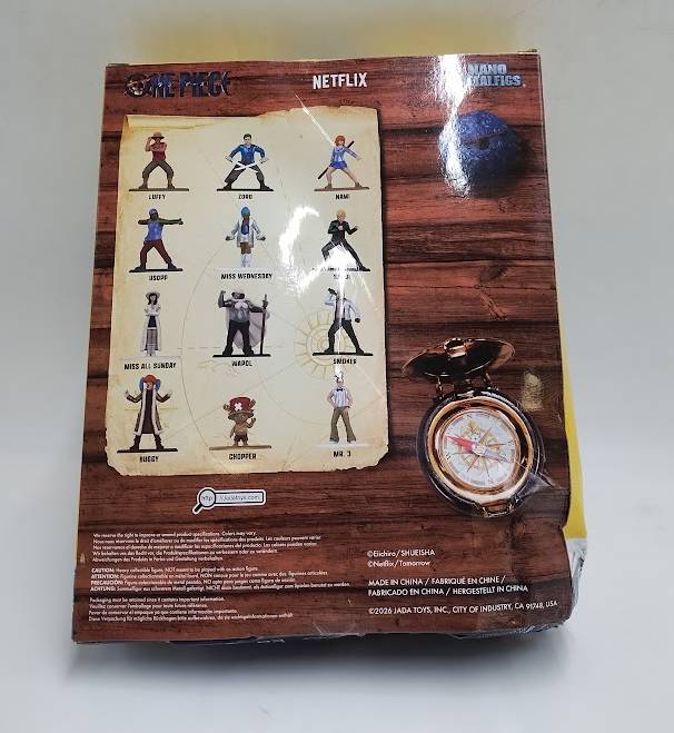 ONE PIECE Mini Figure SEE DETAILS