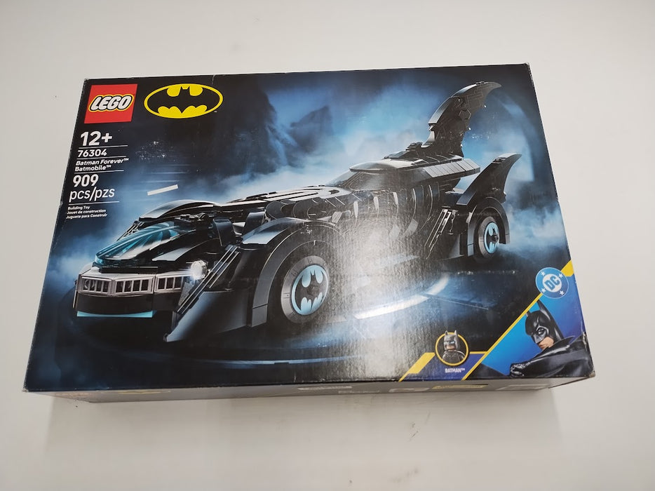 LEGO DC Batman: Batman Forever Batmobile Building Toy 76304 SEE DETAILS
