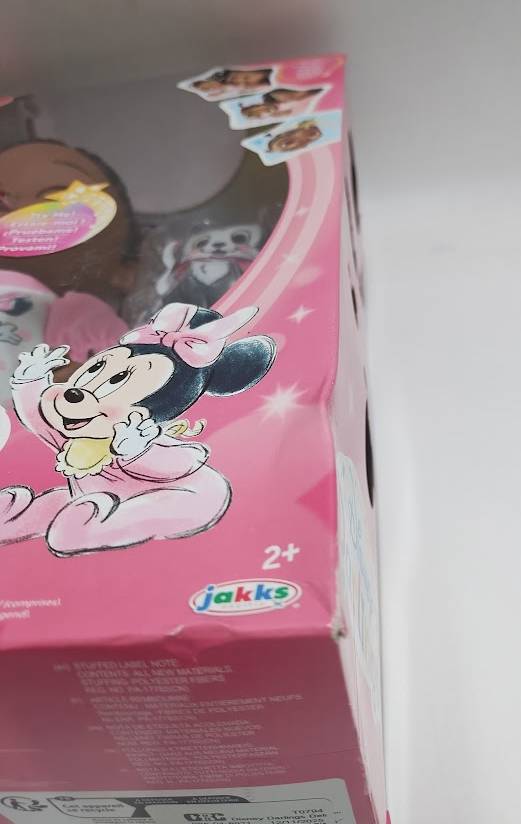 Disney Darlings Deluxe Feature Doll: Minnie - SEE DETAILS
