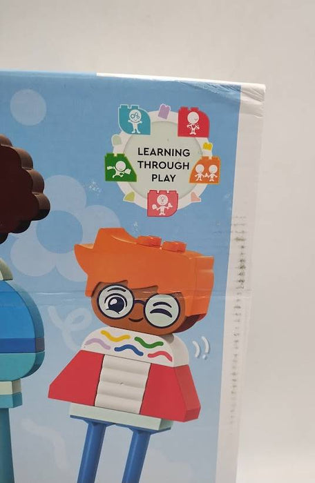 LEGO DUPLO Town Buildable People with Big Emotions 10423 SEE DETAILS