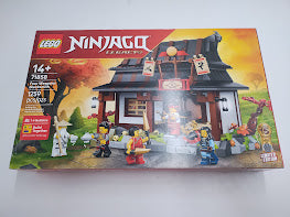 LEGO NINJAGO Four Weapons Blacksmith 15th Anniversary 71858 SEE DETAILS