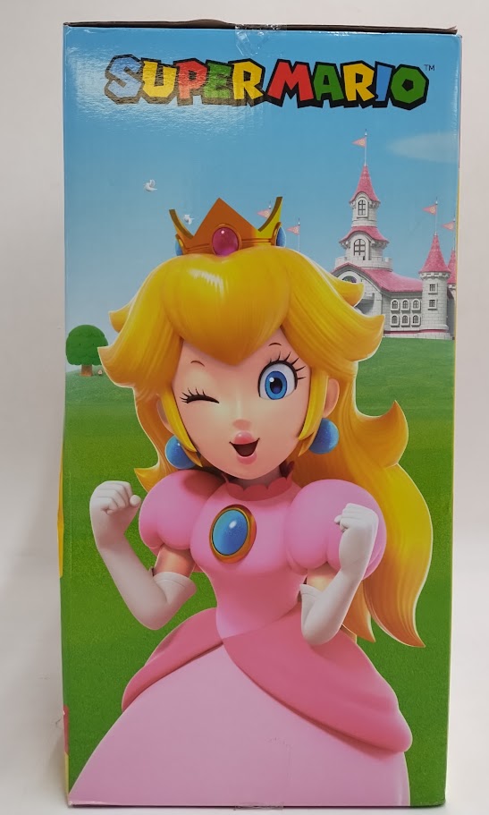 Nintendo Princess Peach Yours Truly Action Figure SEE DETAILS