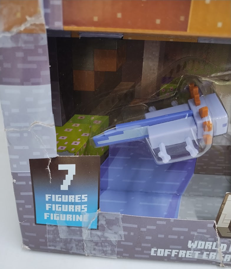 Minecraft Evergreen Storypack Set - 7pk SEE DETAILS