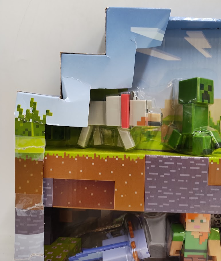 Minecraft Evergreen Storypack Set - 7pk SEE DETAILS
