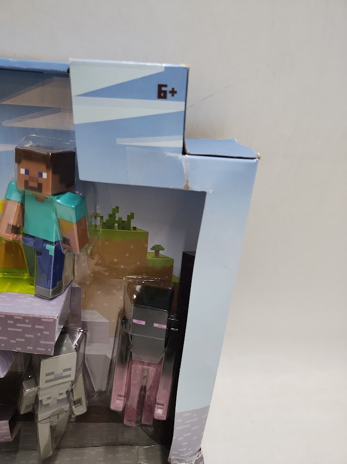 Minecraft Evergreen Storypack Set - 7pk SEE DETAILS