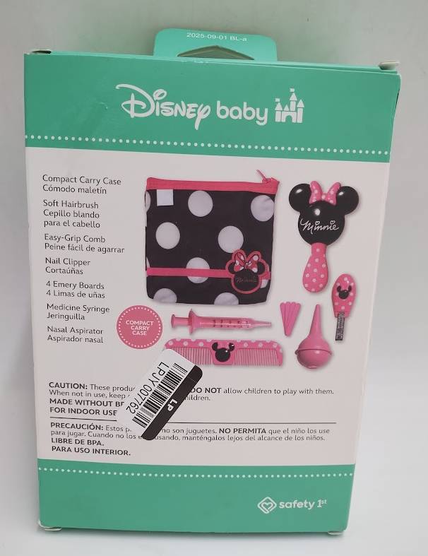 Disney Baby Minnie Health and Grooming Kit