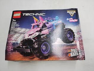 LEGO Technic Monster Jam Sparkle Smash 42220 SEE DETAILS