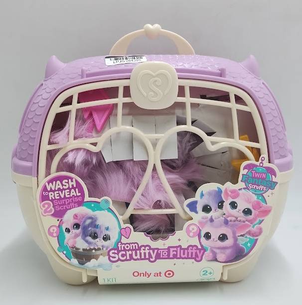 SCRUFF-A-LUVS Exclusive Monsters Stuffed Animals SEE DETAILS