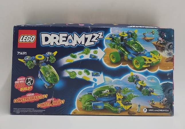 LEGO DREAMZzz Mateo and the Z-Blob Action Race Car 71491 SEE DETAILS