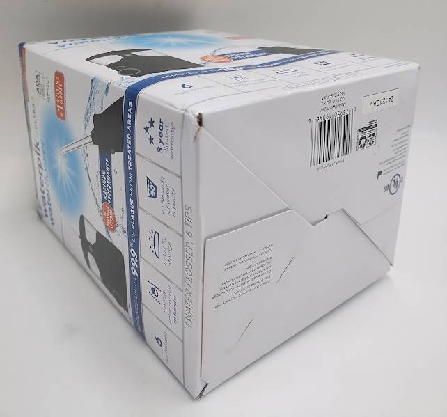 Waterpik Ultra Water Flosser - WP-112 - Black SEE DETAILS