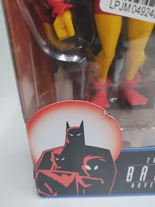 DC Comics 6'' The New Batman Adventures Etrigan the Demon Figure SEE DETAILS