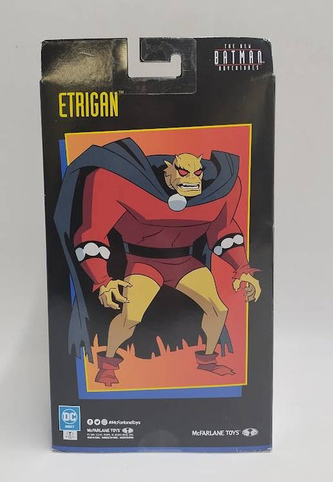 DC Comics 6'' The New Batman Adventures Etrigan the Demon Figure SEE DETAILS
