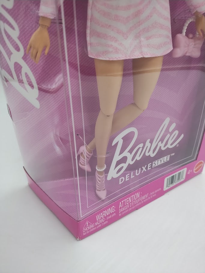 Barbie Deluxe Style Fashion Doll #9 SEE DETAILS