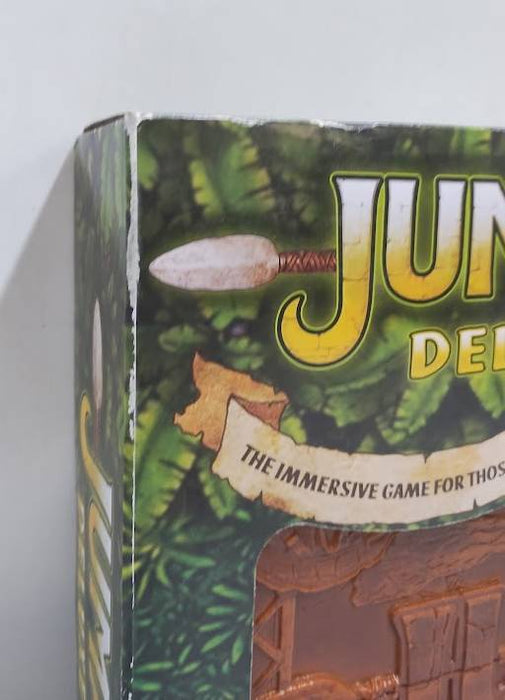 Jumanji Deluxe Board Game SEE DETAILS
