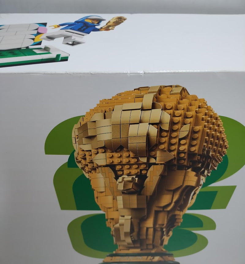 LEGO Editions FIFA World Cup Official Trophy 43020 SEE DETAILS