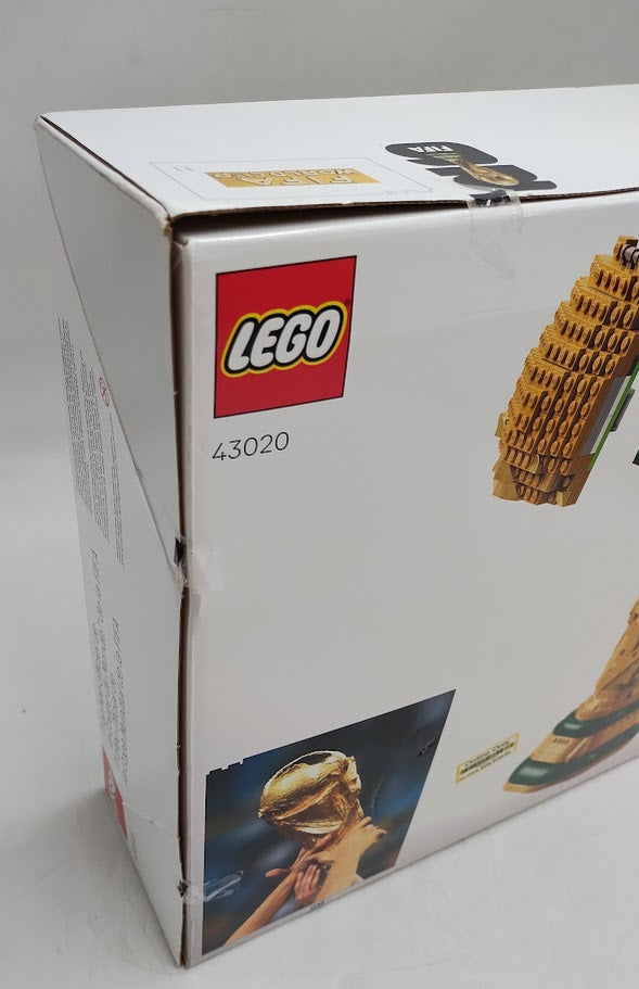 LEGO Editions FIFA World Cup Official Trophy 43020 SEE DETAILS