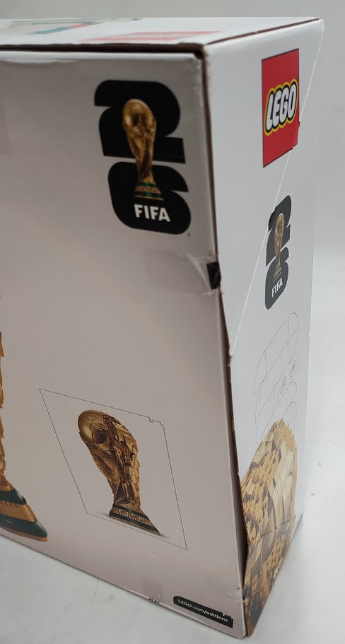 LEGO Editions FIFA World Cup Official Trophy 43020 SEE DETAILS