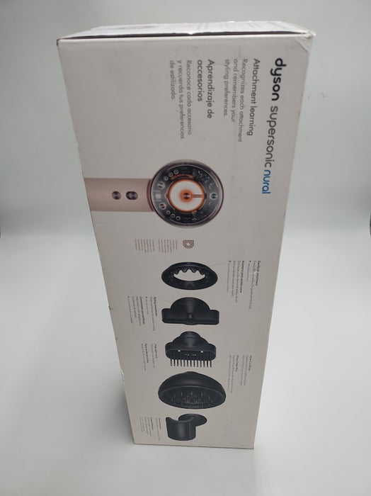 Dyson Supersonic Nural - Ulta Beauty: All Hair Types Dryer Includes Diffuser